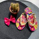 Chinelo de Dedo Feminino Menina Criança Vermelho Barato Personagem Skay