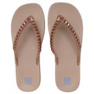 Chinelo De Dedo Feminino Moderno Flexível Zaxy Hype