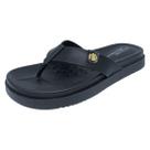Chinelo de Dedo Feminino Papete Flatform Conforto Modare
