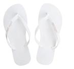 Chinelo De Dedo Feminino Petite Jolie Fresh Preto Branco Ou Pink
