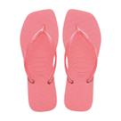 Chinelo de Dedo Feminino Slim Square Havaianas