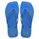Chinelo de Dedo Feminino Slim Square Logo Pop Up Havaianas Chinelo de Dedo Feminino Slim Square Logo Pop Up Havaianas