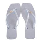 Chinelo de dedo feminino sua cia liso - 850324li