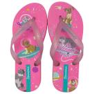 Chinelo de Dedo Femino Conforto Dia a Dia Temas Ipanema Kids