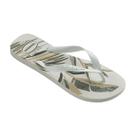 Chinelo de Dedo Floral Masculino Aloha FC Havaianas
