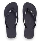 Chinelo de Dedo Fresh Feminino Glitter Conforto Petite Jolie