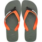 Chinelo de Dedo Havaianas Dual Masculino
