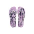 Chinelo De Dedo Havaianas Slim Princesas Da Disney Feminino Tiras Finas Confortavel Adulto Original