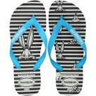 Chinelo De Dedo Havaianas Top Warner Logo Masculino