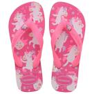 Chinelo de Dedo Havaianas Unicórnio Kids Fantasy Chinelo de Dedo Havaianas Unicórnio Kids Fantasy