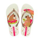 Chinelo De Dedo Infantil Capivara Feminino Ipanema Hype 27388