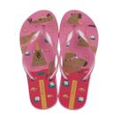 Chinelo De Dedo Infantil Capivara Feminino Ipanema Hype