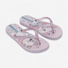 Chinelo De Dedo Infantil Disney Joy Marie Ipanema Rosa