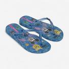 Chinelo De Dedo Infantil Disney Joy Stitch Ipanema Azul