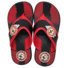 Chinelo de Dedo Infantil Futebol Cavalinhos do Fantastico