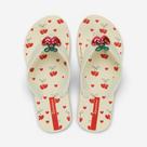 Chinelo de Dedo Infantil Ipanema Belle II Bege Chinelo de Dedo Infantil Ipanema Belle II Bege