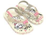 Chinelo de Dedo Infantil Ipanema Gatinha Marie Joy Baby - Grendene