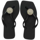 Chinelo de Dedo Infantil Menina Conforto Leve Sua Cia Mini