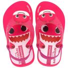 Chinelo de Dedo Infantil Menina Elastico Shark Play Ipanema Chinelo de Dedo Infantil Menina Elastico Shark Play Ipanema