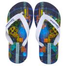 Chinelo de Dedo Infantil Menino Dia a Dia Kids Temas Ipanema