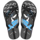 Chinelo de Dedo Infantil Menino Fantasia Dino Ipanema Kids