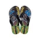 Chinelo de Dedo Infantil Menino Sonic Play Ipanema