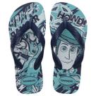 Chinelo de Dedo Infantil Menino Toy Story Havaianas Kids