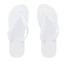 Chinelo de dedo ipanema clássico - branco