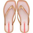 Chinelo De Dedo Ipanema Edge Glam Tira Fina Feminino