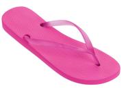 Chinelo de dedo ipanema feminino clássica fine 26603 - rosa -