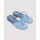 Chinelo de dedo ipanema feminino glow trend 27419 azul bz110 -