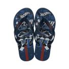 Chinelo de dedo Ipanema Hot Wheels Go Infantil Meninos