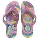 Chinelo de Dedo Ipanema Menina Barbie 25729