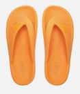 Chinelo de Dedo Laranja Pillow Brizza TAM 37/8
