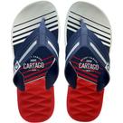Chinelo de dedo masculino cartago dallas 12158