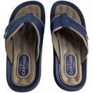 Chinelo de Dedo Masculino Casual com Palmilha Conforto Cartago Fiji IV 11020