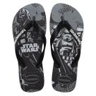 Chinelo de Dedo Masculino Estampado Leve Star Wars Havaianas