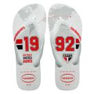 Chinelo De Dedo Masculino Havaianas Top Times Brasileiro Torcedor Estampado148309 148307