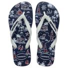 Chinelo de Dedo Masculino Marinheiro Top Nautical Havaianas