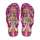 Chinelo de Dedo Menina Barbie Style Ipanema