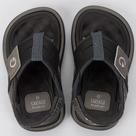 Chinelo de Dedo Menino Cartago Mini II Cinza/Preto 12234
