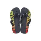Chinelo de Dedo Mormaii Tropical Masculino Original Confortável Adulto Antiderrapante