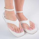 Chinelo de Dedo Plataforma Feminino FlatForm Asa Delta Puffer Tamanco 41 e 42 VERÃO 2025 2026 Chinelo de Dedo Plataforma Feminino FlatForm Asa Delta Puffer Tamanco 41 e 42 VERÃO 2025 2026