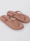 Chinelo de Dedo Preta Drip Ipanema 27259 Chinelo de Dedo Preta Drip Ipanema 27259