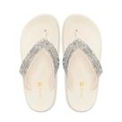 Chinelo De Dedo Rasteira Feminino Strass Brilho Dry Evva Chinelo De Dedo Rasteira Feminino Strass Brilho Dry Evva