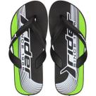 Chinelo de Dedo Rider Feel Urban Tira Grossa Masculino