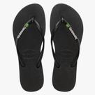 Chinelo De Dedo Slim Brasil