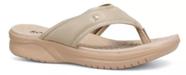 Chinelo de dedo softli sintético