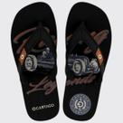 Chinelo de Dedo Urbano Masculino Cartago Dakar 10738 Chinelo de Dedo Urbano Masculino Cartago Dakar 10738