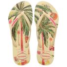 Chinelo de Dedo Verão Tropical Slim Summer Bliss Havaianas